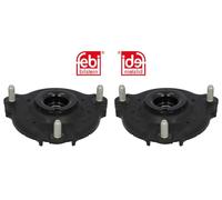 2x Febi BILSTEIN Copela Delantero Izquierdo Derecho para Hyundai