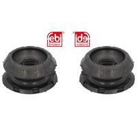 2x Febi BILSTEIN Copela Izquierda Derecha para Renault Clio