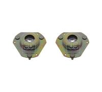 2x Febi BILSTEIN Copela Trasero Delant. para Ford B-Max JK 1.0