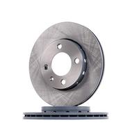 Disco de freno FEBI BILSTEIN 09462, delantero, ventilado , 1 Pieza