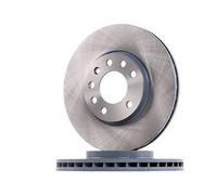 Disco de freno FEBI BILSTEIN 17211, delantero, ventilado , 1 Pieza