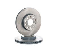 Disco de freno FEBI BILSTEIN 22902 delantero, ventilado , 1 Pieza