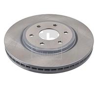 FEBI BILSTEIN 108466 Disco de freno