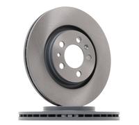 2x FEBI BILSTEIN Disco de freno Delantero para VW Golf IV Hatchback (1J1) 280mm