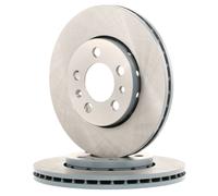 Disco de freno FEBI BILSTEIN 14404, delantero, ventilado , 1 Pieza