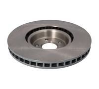 2x FEBI BILSTEIN Disco de freno Delantero para VW Touareg III (CR7, RC8) 349mm