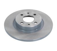 2x FEBI BILSTEIN Disco de freno para FIAT 500 (312) 500 C (312) PUNTO (188)