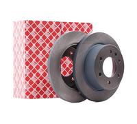 FEBI BILSTEIN 27699 Disco de freno