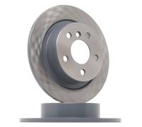 2x FEBI BILSTEIN Disco de freno Trasero para BMW i3 (I01) X1 (F48) X2 (F39)