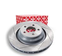 FEBI BILSTEIN 108662 Disco de freno