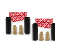 2X Febi BILSTEIN Plástico PU (Poliuretano) Parachoques Trasero Adecuado Para