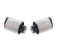 2X FEBI BILSTEIN Soporte Cuerpo De Eje Para Fiat 500X 334_ 1.4 1.6 334 1.3 D