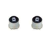 2x FEBI BILSTEIN Soporte Cuerpo De Eje Trasero Para BMW 3er Touring F31 F30 F80