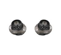2X FEBI BILSTEIN Soporte De Amortiguador Trasero Para Alfa Romeo 147 937 1.6 16V