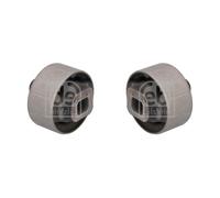 2X FEBI BILSTEIN Soporte De Brazo Trasero Y Delantero Para Volvo XC40 536