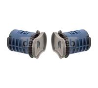 2x FEBI BILSTEIN Soporte De Eje Para Audi A3 Sportback 8VA 8VF 8VS