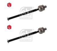 2x Febi FE22620 Rótula Axial para Mercedes-Benz Clase C W203 CLK C209 W211