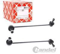 2X Febi Prokit Barras Estabilizadoras Delant. Apto para Mini Countryman Paceman