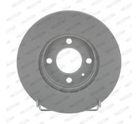 2x FERODO Disco de freno Delantero Ø256mm Altura: 38,7mm Espesor: 20mm ventilado DDF207C Compatible con VW Lupo/Lupo 3L 6X1, 6E1 GOLF II 19E, 1G1 GOLF III 1H1 POLO 6N2 Golf III Cabrio 1E7