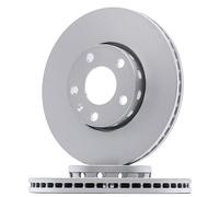 2x FERODO Disco de freno Delantero Ø288mm Altura: 46mm Espesor: 25mm ventilado DDF1706C Compatible con AUDI A4 B7 Avant 8ED A4 B6 Avant 8E5 A4 B6 Sedán 8E2 A4 B7 Sedán 8EC, VW