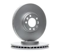 2x FERODO Disco de freno Delantero Ø304mm Altura: 48mm Espesor: 28mm Corona de Agujeros - Ø: 108mm ventilado DDF2156C Compatible con PEUGEOT 308 SW II LC, LJ, LR, LX, L4 3008 SUV M, MC, MR, MJ, M4