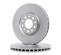 2x FERODO Disco de freno Delantero Ø305mm Altura: 39,7mm Espesor: 28mm Corona de Agujeros - Ø: 110mm ventilado DDF1449 Compatible con ALFA ROMEO GIULIETTA 940 159 Sportwagon 939 159 939 Brera 939