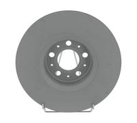 2x FERODO Disco de freno Delantero Ø316mm Altura: 50,3mm Espesor: 28mm ventilado DDF1426C-1 Compatible con VOLVO V70 II 285 S60 I 384 XC90 I 275