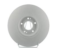 2x FERODO Disco de freno Delantero Ø321mm Altura: 49mm Espesor: 27,5mm ventilado DDF1631C-1 Compatible con HYUNDAI SANTA FÉ II CM, KIA SORENTO III