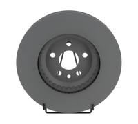 2x FERODO Disco de freno Delantero Ø325mm Altura: 52mm Espesor: 30mm ventilado DDF3078VC-1 Compatible con LAND ROVER Discovery Sport L550 Range Rover Evoque L551