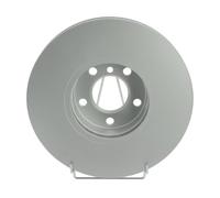 Disco de freno FERODO DDF1714C-1 delantero, ventilado , 1 Pieza