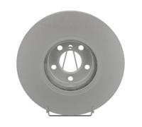 2x FERODO Disco de freno Delantero Ø348mm Altura: 62mm Espesor: 30mm ventilado DDF1713C-1 Compatible con BMW X5 E70 X6 F16, F86 X6 E71, E72