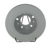 2x FERODO Disco de freno Trasero Ø300mm Altura: 80mm Espesor: 22mm ventilado DDF2850C-1
