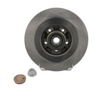 2x FERODO Disco de freno Trasero Ø300mm Altura: 82,2mm Espesor: 11mm macizo DDF1654-1 Compatible con RENAULT Espace 4 JK0/1 Vel Satis Hatchback