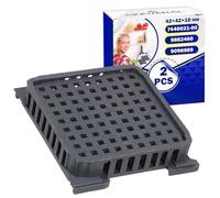 2x Filtro Carbon Activo Frigorifico Combi 9096989 9882429 para Liebherr