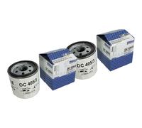2x Filtro De Aceite MAHLE / KNECHT OC 405/3