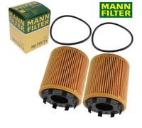 Filtro de aceite MANN-FILTER HU 713/1 x