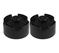 2X Filtro De Aceite Original MANN-FILTER LS 7