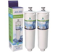 2x filtro de agua compatibles AquaHouse AH-352A se adapta tomas de filtro morada aquifier, puede reemplazar el filtro de agua AT2002 Safelock