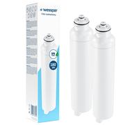 2x Filtro de agua frigorífico para LG, sustituye a M7 M7251242FR-06 ADQ32617701