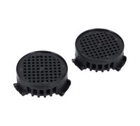 2x Filtro de Carbón Redondo Compatible Con Liebherr 9096342 para Refrigerador