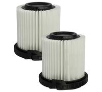 2x filtro fino para Kärcher VC 5 Cordless Premium Premium aspiradora