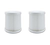 2X Filtro HEPA para Japanese 0 O Minus Zero Aspiradora Inalámbrica XJC-Y010/A020 Elementos de Filtro Aspiradora