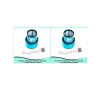 2X Filtro HEPA Premium de Repuesto para Aspiradoras para V15 Detect/V15 Detect Absolute, Pieza 970013-02