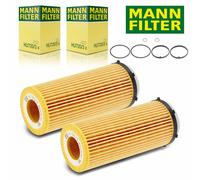 Filtro de aceite MANN-FILTER HU 720/3 x