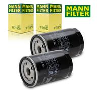 Filtro de aceite MANN-FILTER W 719/30