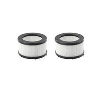 2X Filtro para Rowenta ZR009012 para RH20C2WO/RH20C0WO/RH2038WO/RH2037WO/RH1127 para Rowenta X-Force Flex 9.60X- 1 Piezas