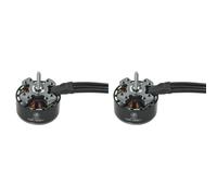 2X Flipsky Motor Sin Escobillas 3625 1800KV Trifásico 2-4S 1150W para Vehículo Todoterreno de Escalada RC 1/10 Rocky Crawler