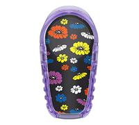 2X Flower Frenzy - Adhesivo adhesivo para transmisor Dexcom G6 Color Schwarz