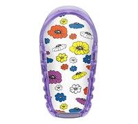 2X Flower Frenzy - Adhesivo adhesivo para transmisor Dexcom G6 Color weis