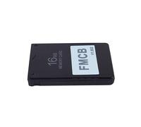 2X FMCB Free McBoot Card V1.953 para PS2 -2 Tarjeta de Memoria OPL MC Boot (16MB)